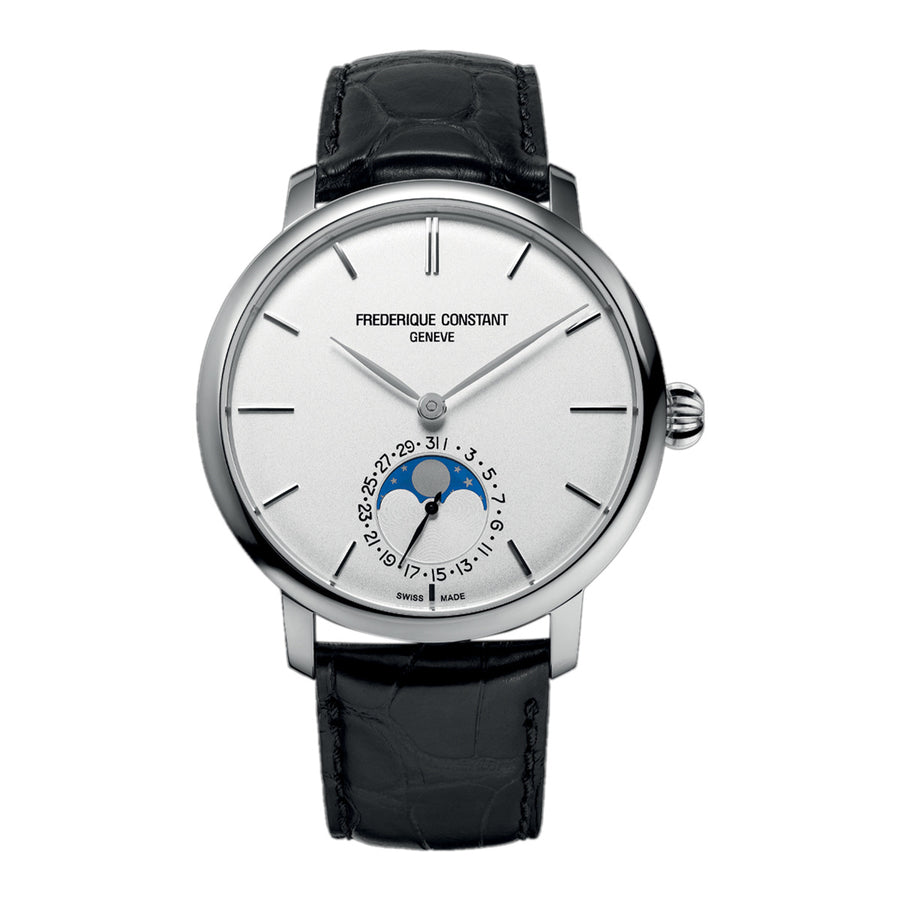 Slimline Moonphase Manufacture