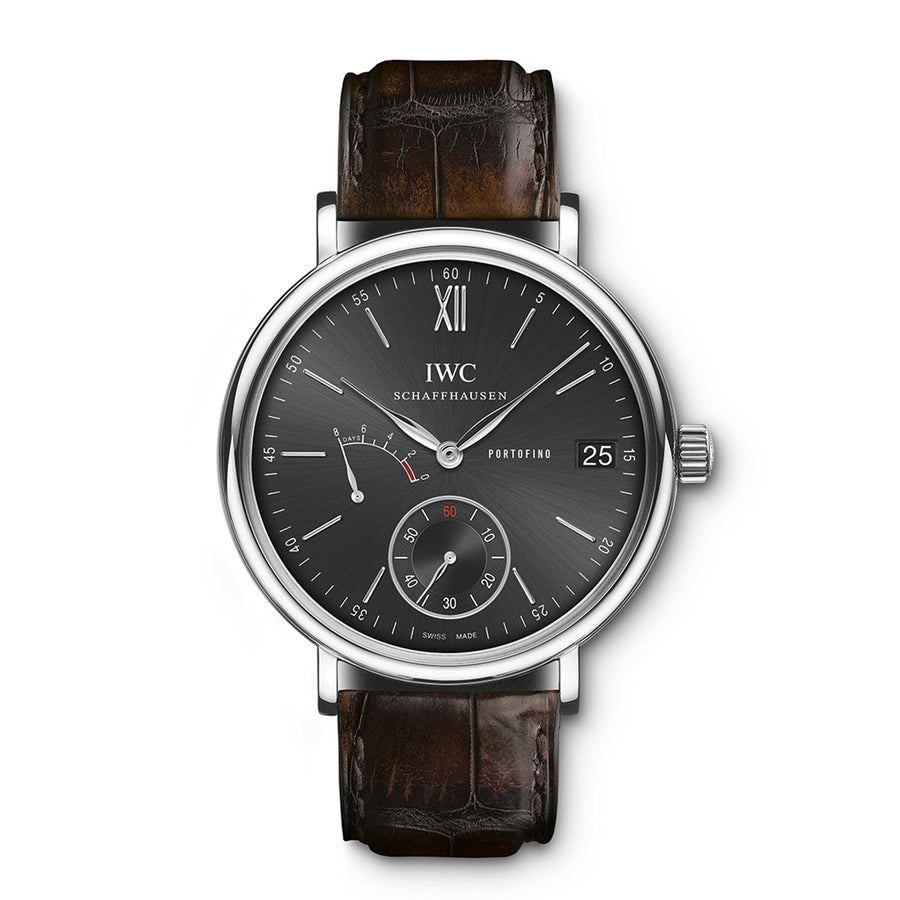 Portofino Hand-Wound Eight Days