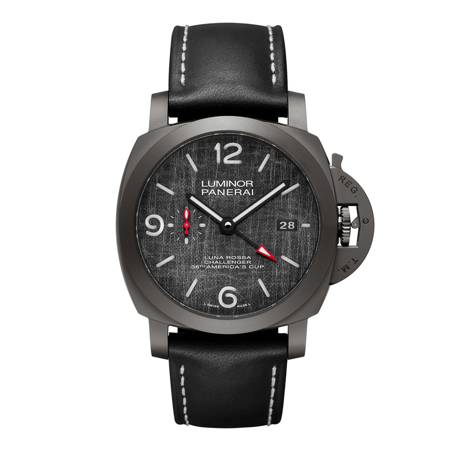 Luminor Luna Rossa GMT