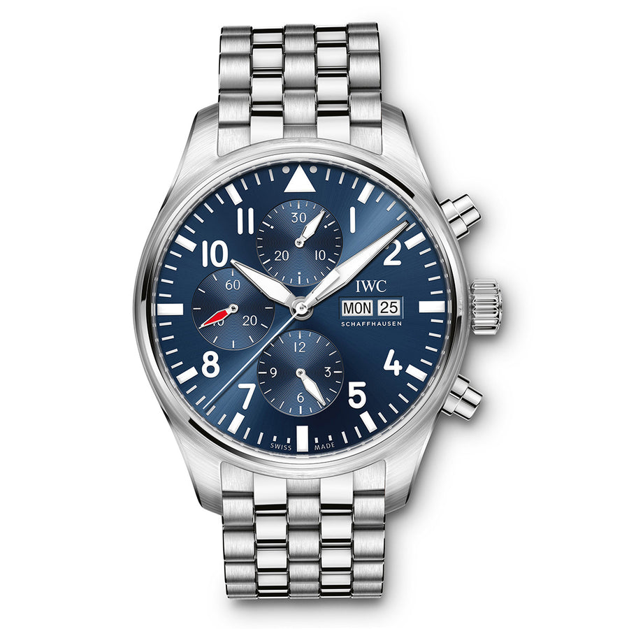 Pilot's Watch Chronograph Edition Le Petit Prince