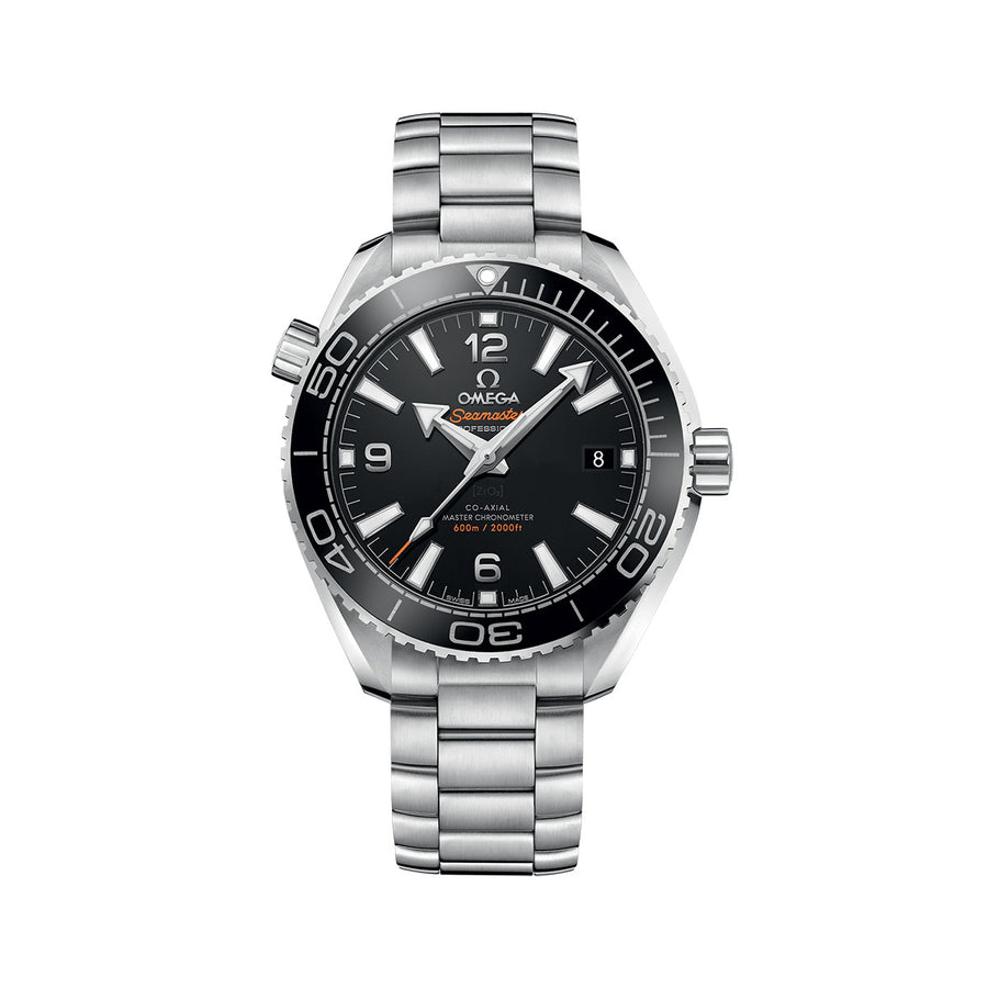 Seamaster Planet Ocean 600 M Omega Co-Axial Master Chronometer
