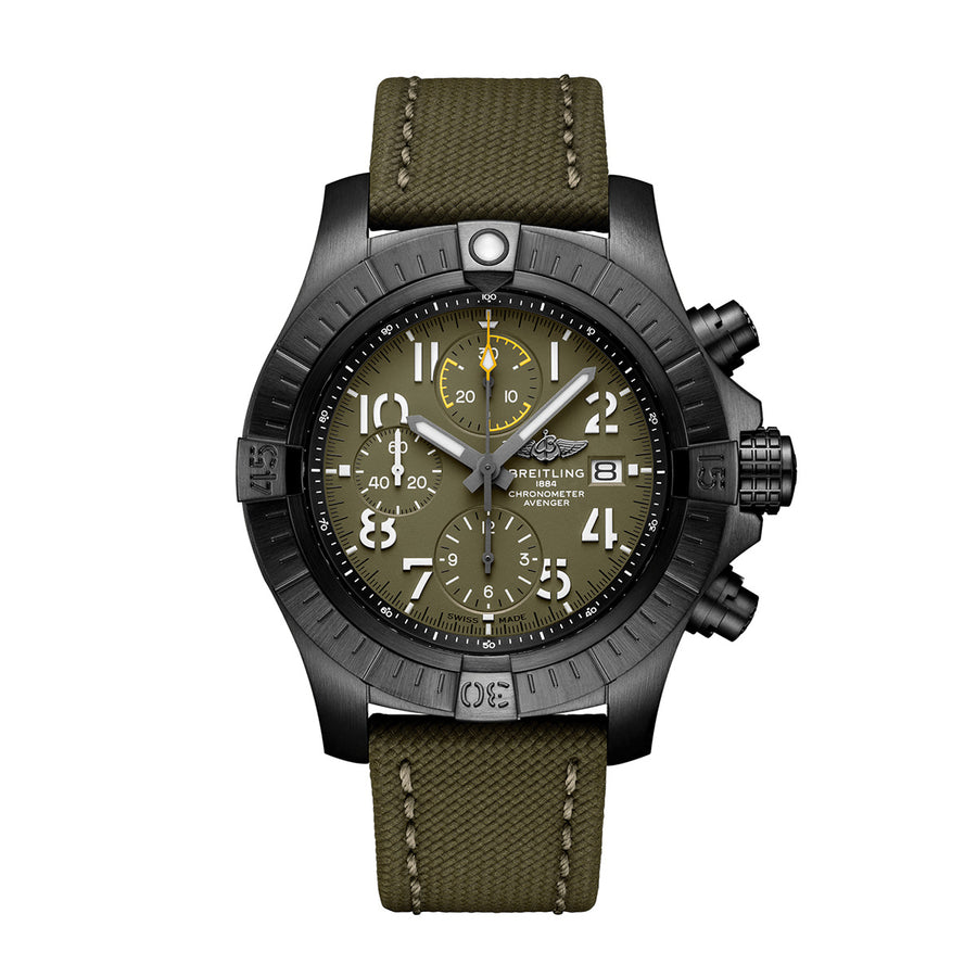 Avenger Chronograph 45 Night Mission