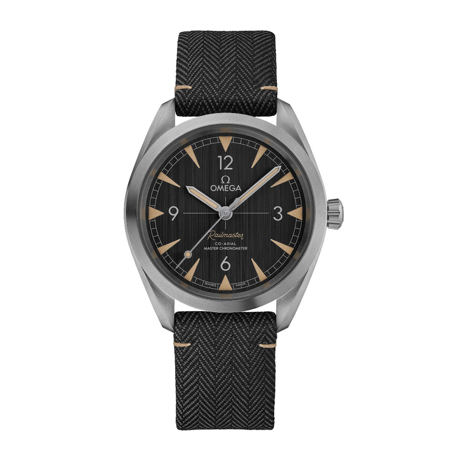 Seamaster Railmaster
