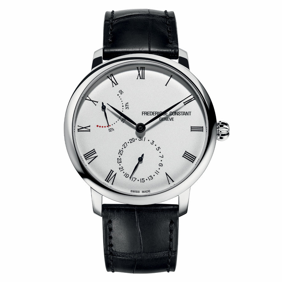 Slimline Power Reserve Manufacture