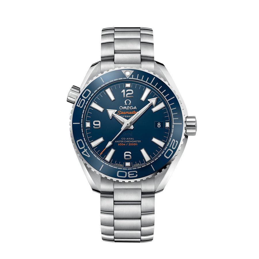 Seamaster Planet Ocean 600m