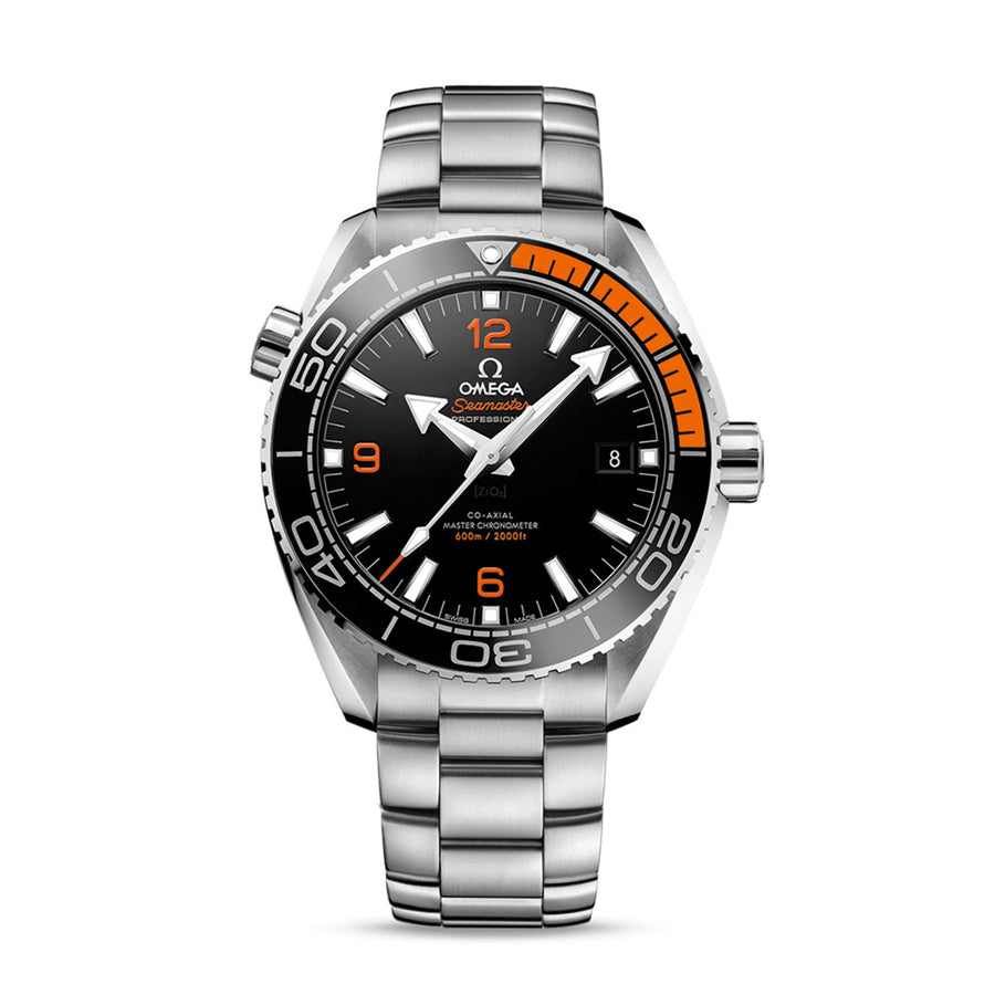Seamaster Planet Ocean 600m Omega Co-Axial Master Chronometer
