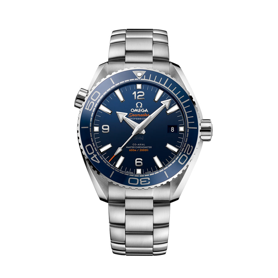 Seamaster Planet Ocean 600m