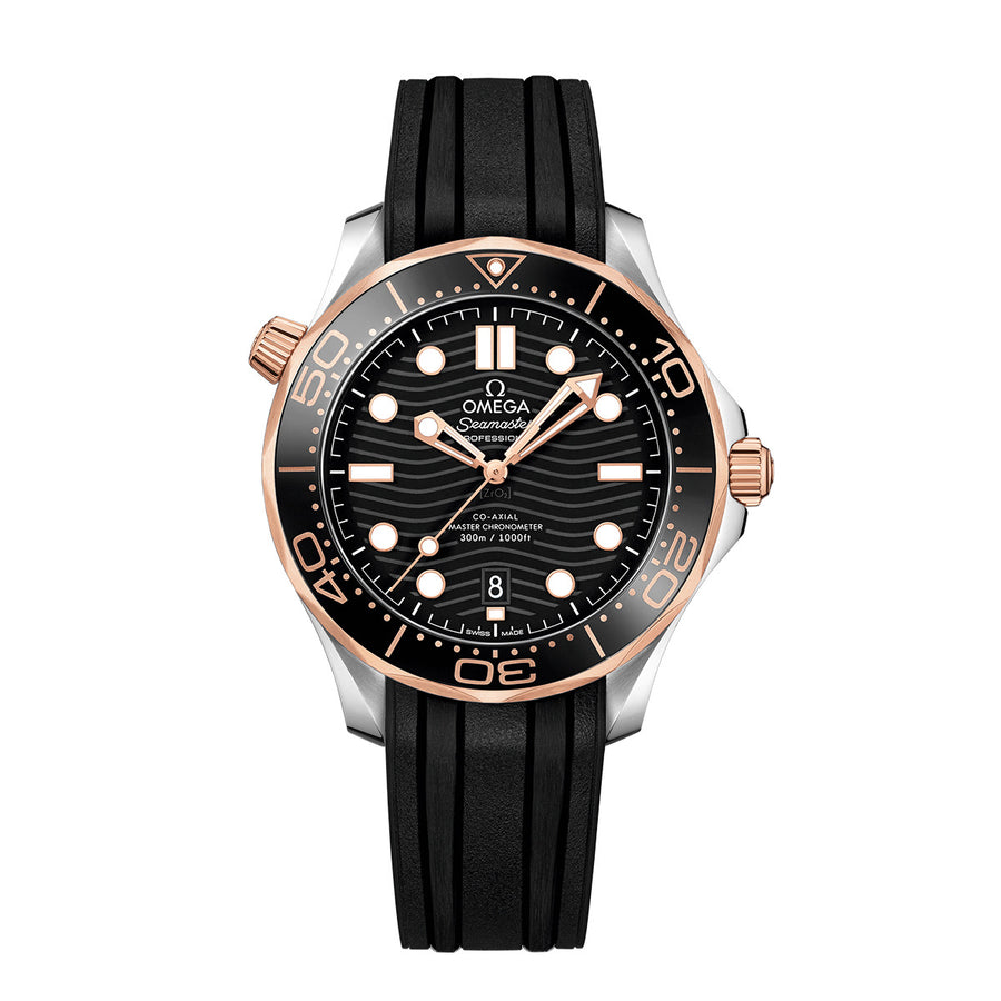 Seamaster Diver 300m