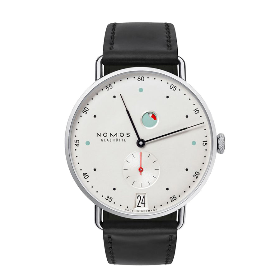 Metro Date Power Reserve