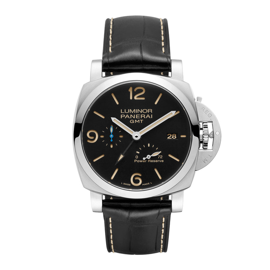 Luminor GMT Power Reserve