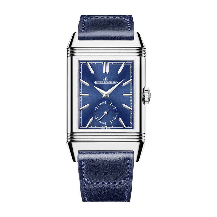 Reverso Tribute Duoface Small Seconds