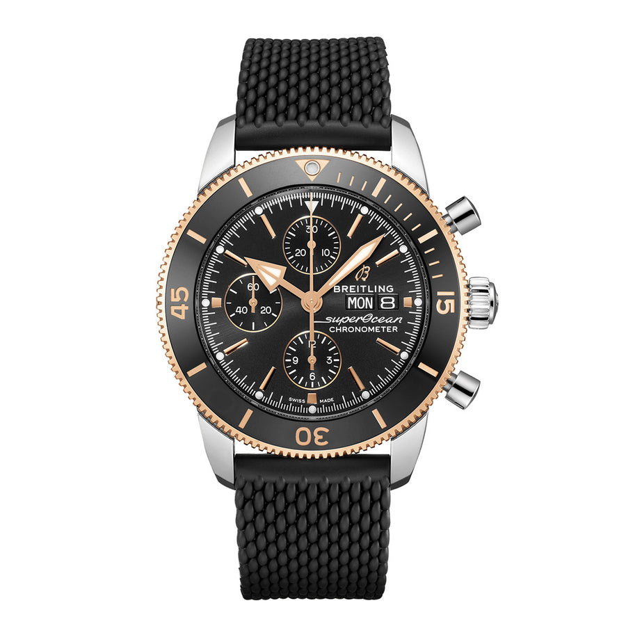 SuperOcean Heritage Chronograph 44