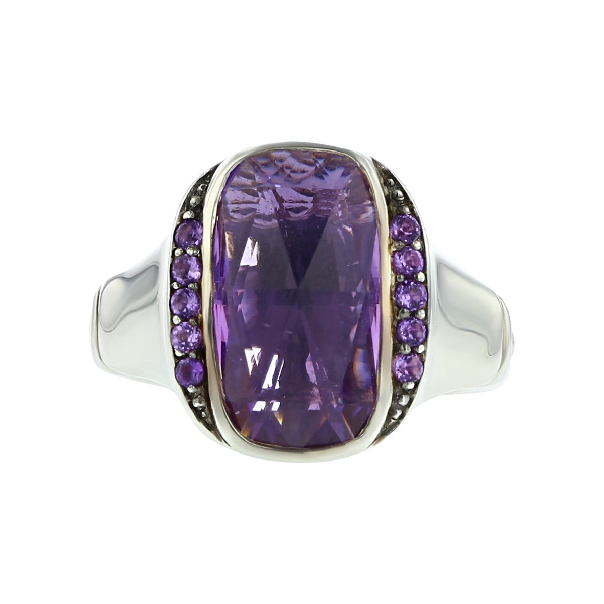 John hardy clearance amethyst ring