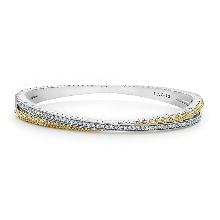 Diamond Bangle