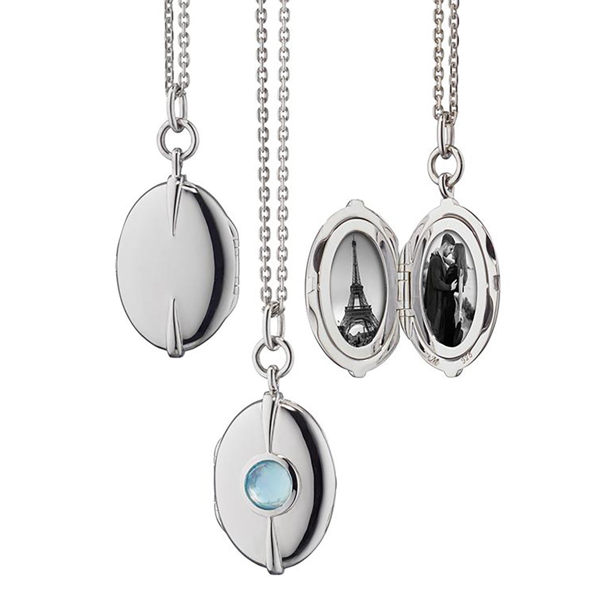 Silver Lockit in Categories for Jewelry