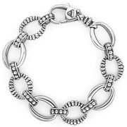 Oval Link Bracelet