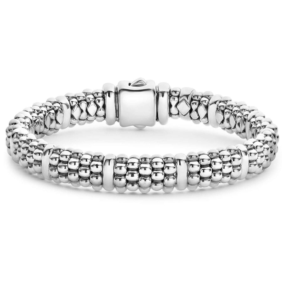 Caviar Beaded Bracelet