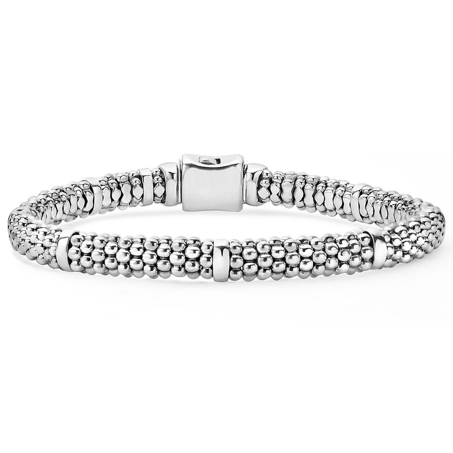 Caviar Beaded Bracelet