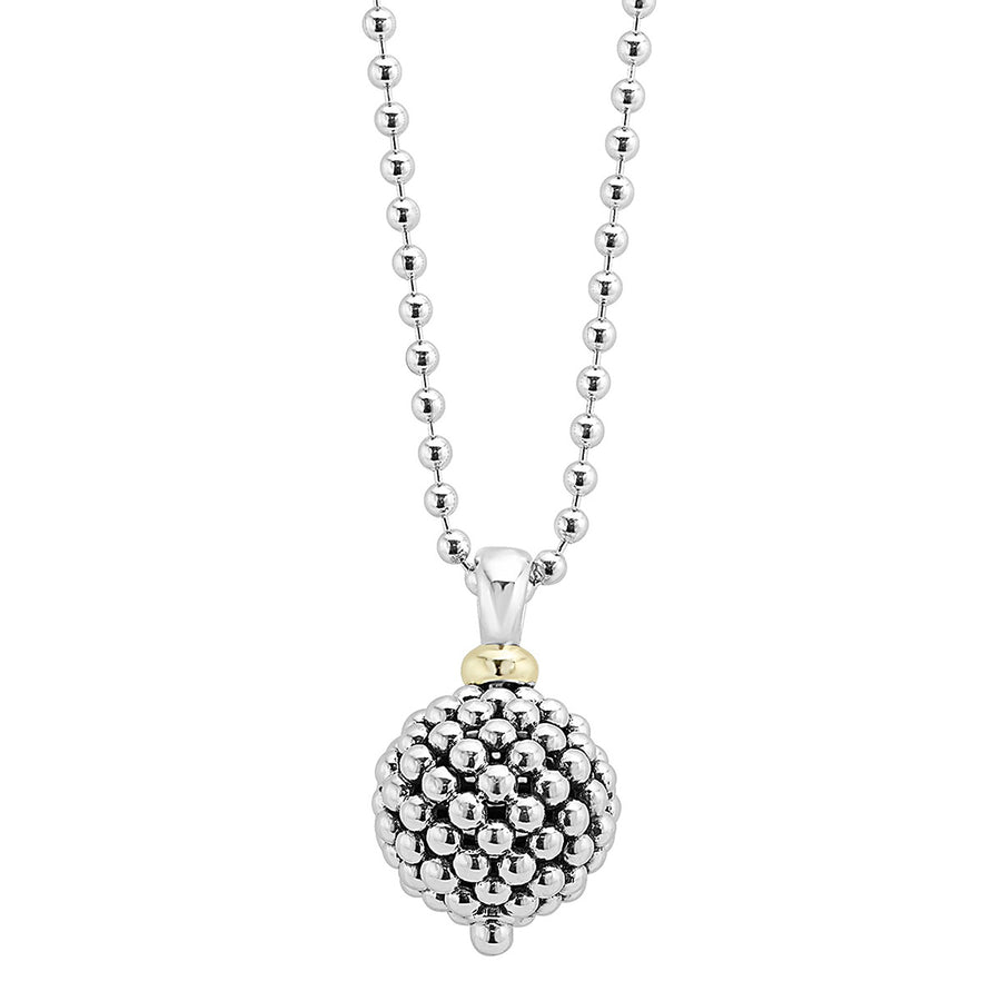 Caviar Ball Pendant