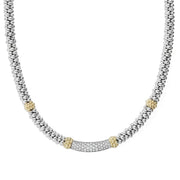 Caviar Lux Diamond Necklace