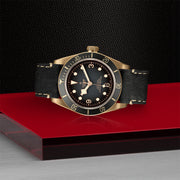 TUDOR Black Bay Bronze 43mm - M79250BA-0001 at Sylvan’s Jewelers