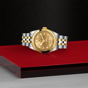 TUDOR Black Bay One S&G 31 31mm - M79603-0005 at Sylvan’s Jewelers