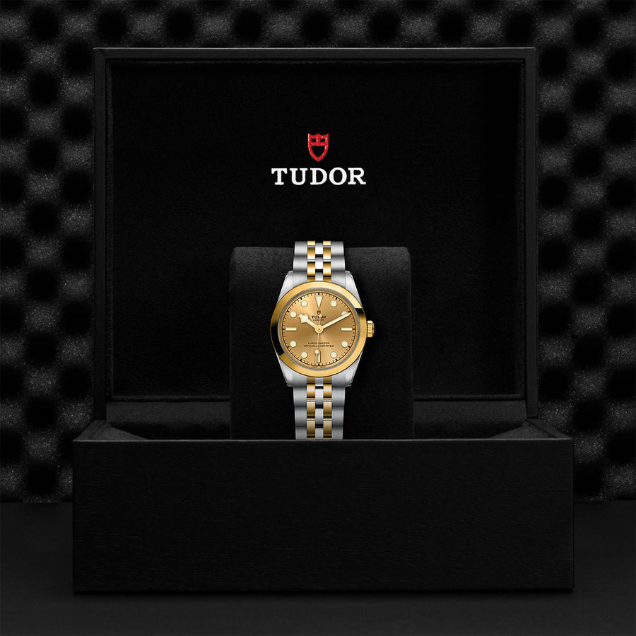 TUDOR Black Bay One S&G 31 31mm - M79603-0005 at Sylvan’s Jewelers