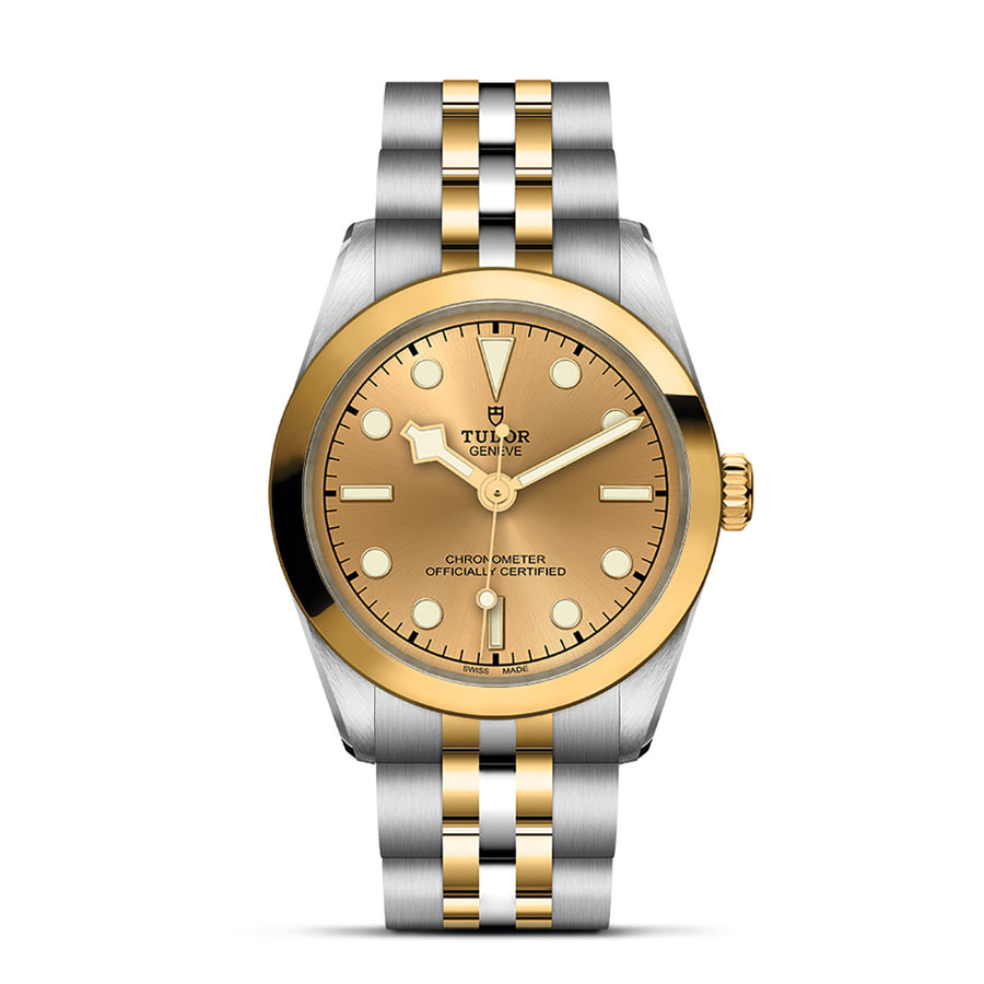 TUDOR Black Bay One S&G 31 31mm - M79603-0005 at Sylvan’s Jewelers