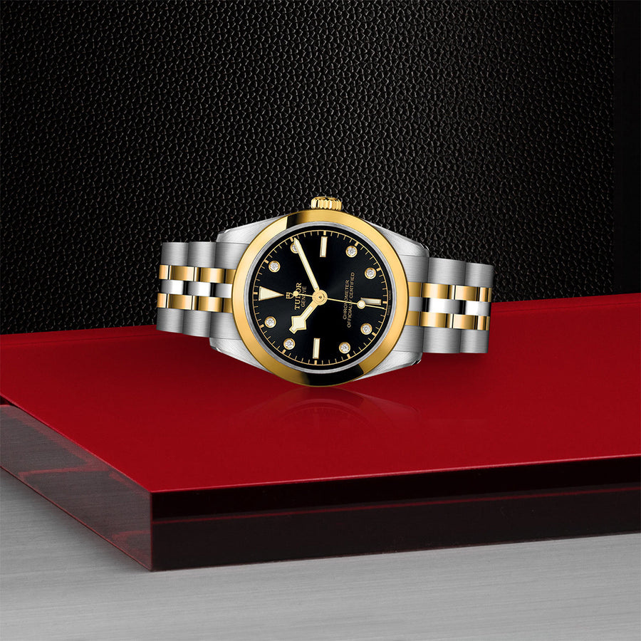 TUDOR Black Bay One S&G 31 31mm - M79603-0006 at Sylvan’s Jewelers