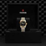 TUDOR Black Bay One S&G 31 31mm - M79603-0006 at Sylvan’s Jewelers