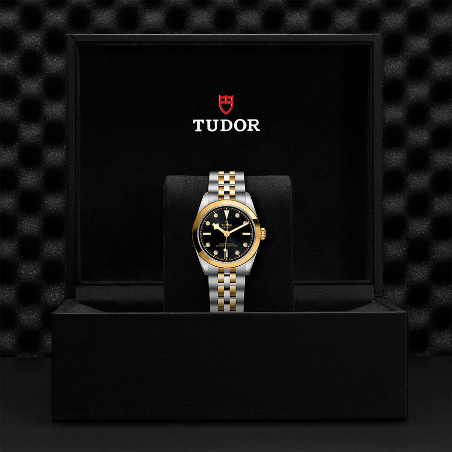 TUDOR Black Bay One S&G 31 31mm - M79603-0006 at Sylvan’s Jewelers