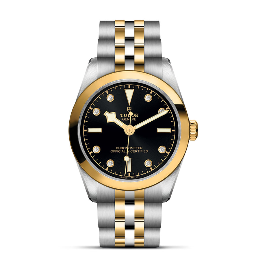 TUDOR Black Bay One S&G 31 31mm - M79603-0006 at Sylvan’s Jewelers