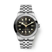 TUDOR Black Bay One 39 39mm - M79660-0001 at Sylvan’s Jewelers