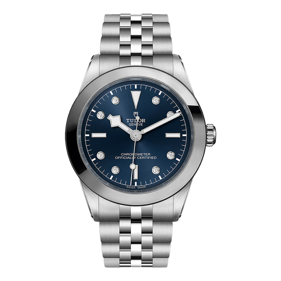 TUDOR Black Bay One 39 39mm - M79660-0005 at Sylvan’s Jewelers