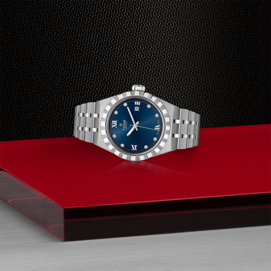 TUDOR Royal 28mm - M28300-0007 at Sylvan’s Jewelers