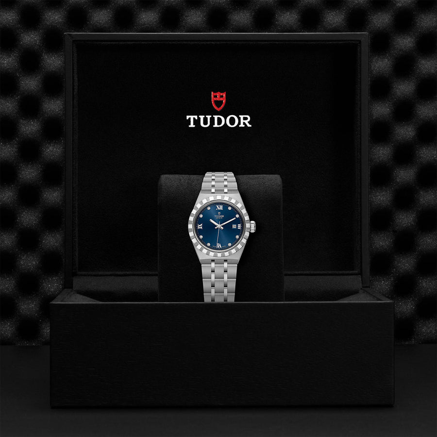 TUDOR Royal 28mm - M28300-0007 at Sylvan’s Jewelers