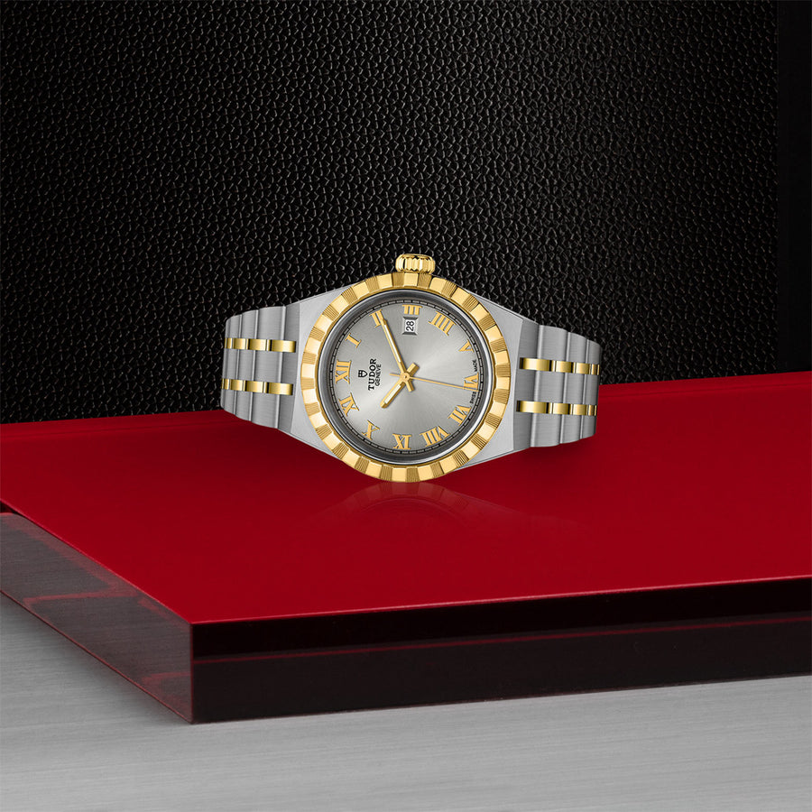 TUDOR Royal 28mm - M28303-0001 at Sylvan’s Jewelers