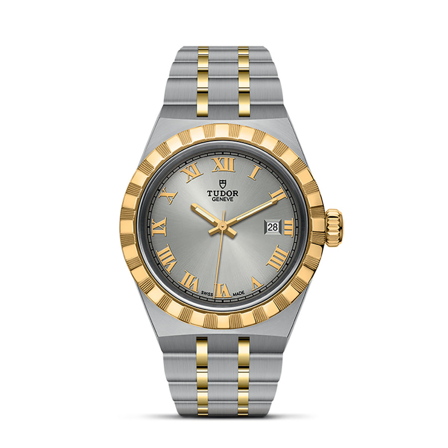 TUDOR Royal 28mm - M28303-0001 at Sylvan’s Jewelers