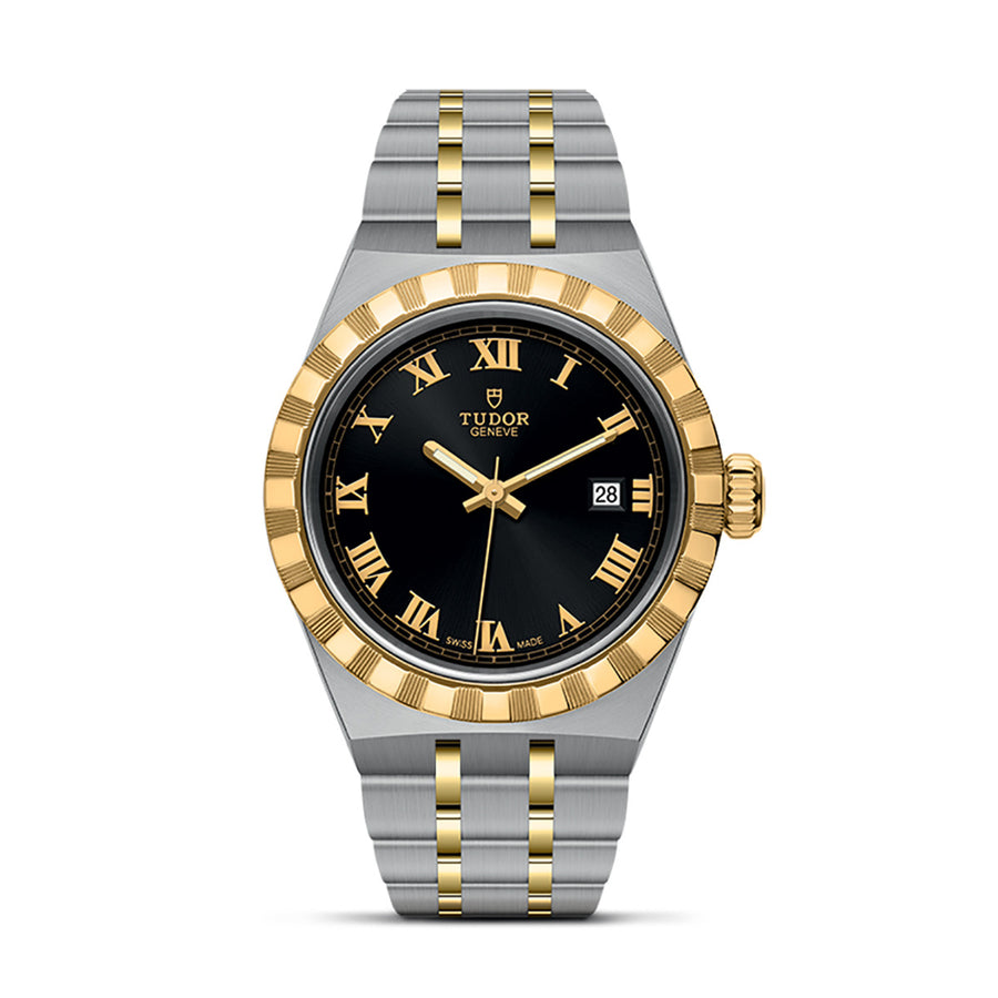 TUDOR Royal 28mm - M28303-0003 at Sylvan’s Jewelers