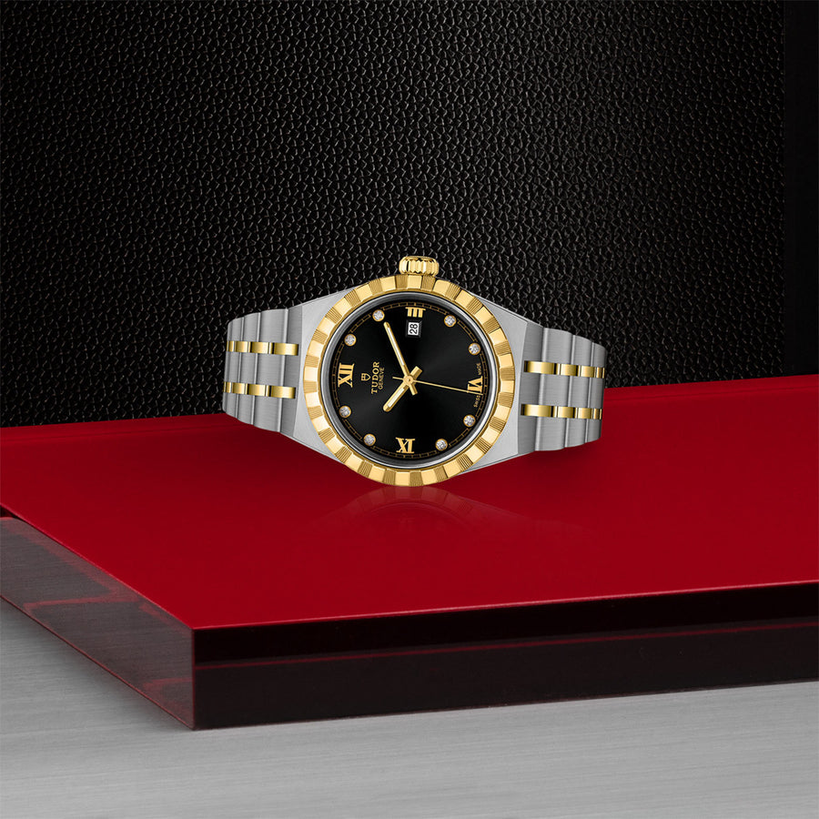 TUDOR Royal 28mm - M28303-0005 at Sylvan’s Jewelers