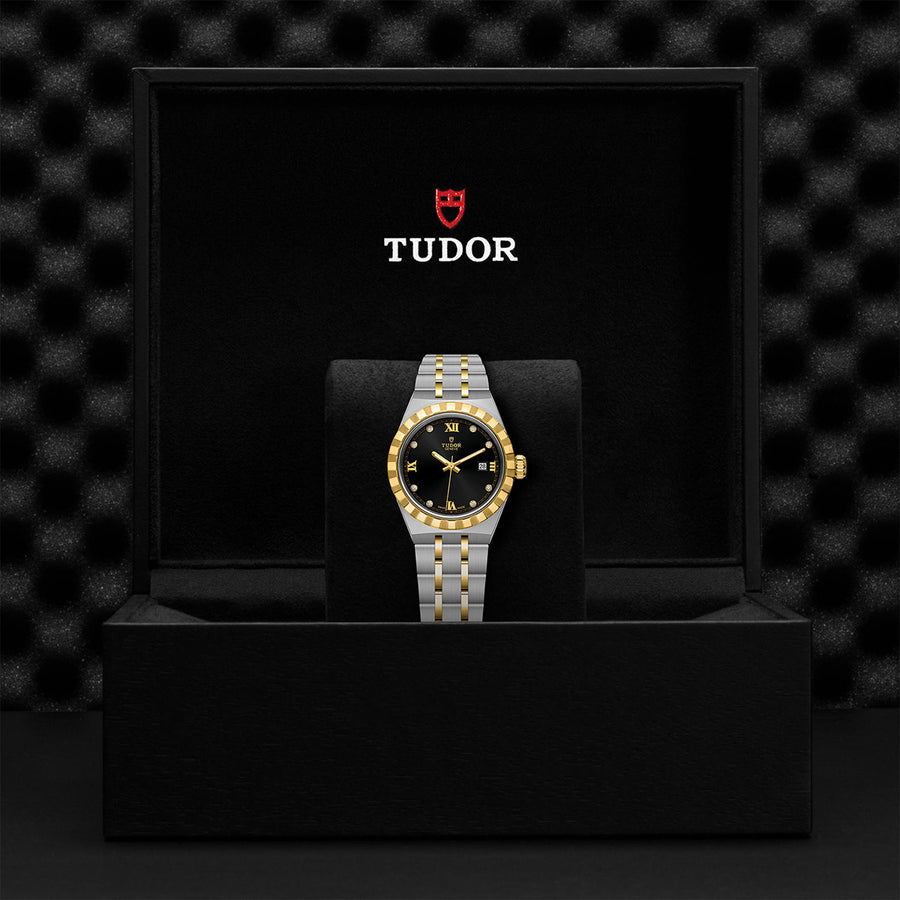 TUDOR Royal 28mm - M28303-0005 at Sylvan’s Jewelers