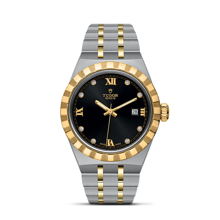 TUDOR Royal 28mm - M28303-0005 at Sylvan’s Jewelers