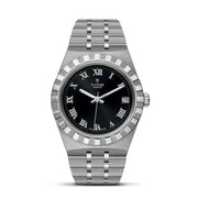 TUDOR Royal 34mm - M28400-0003 at Sylvan’s Jewelers