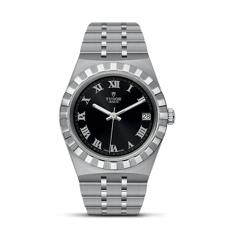 TUDOR Royal 34mm - M28400-0003 at Sylvan’s Jewelers