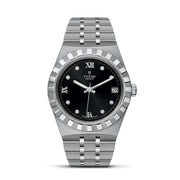 TUDOR Royal 34mm - M28400-0004 at Sylvan’s Jewelers