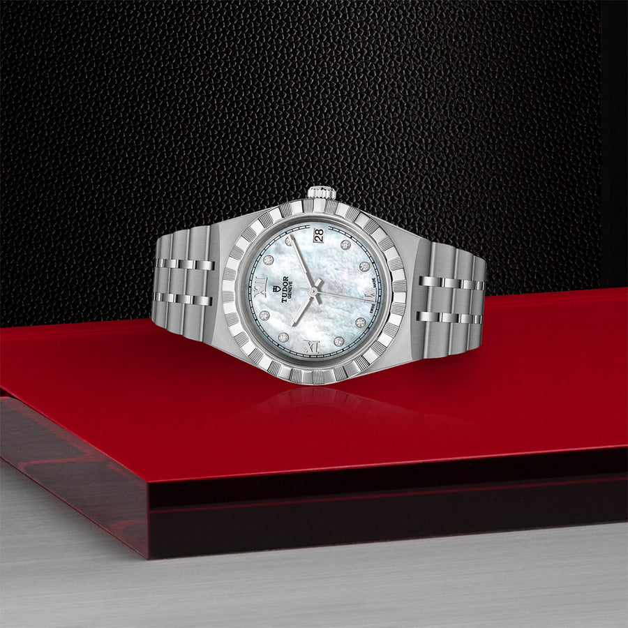 TUDOR Royal 34mm - M28400-0005 at Sylvan’s Jewelers