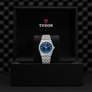 TUDOR Royal 34mm - M28400-0007 at Sylvan’s Jewelers