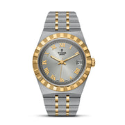 TUDOR Royal 34mm - M28403-0001 at Sylvan’s Jewelers