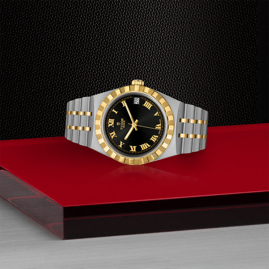 TUDOR Royal 34mm - M28403-0003 at Sylvan’s Jewelers
