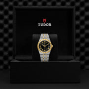 TUDOR Royal 34mm - M28403-0003 at Sylvan’s Jewelers